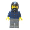Hot Rod Driver, Plaid Shirt