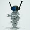 Star Justice Droid, Light Bluish Gray