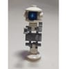 Star Justice Droid, White