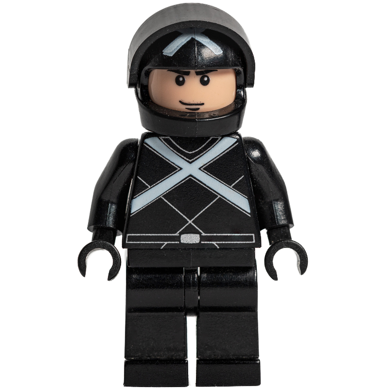 LEGO Racer X (fig-006694)