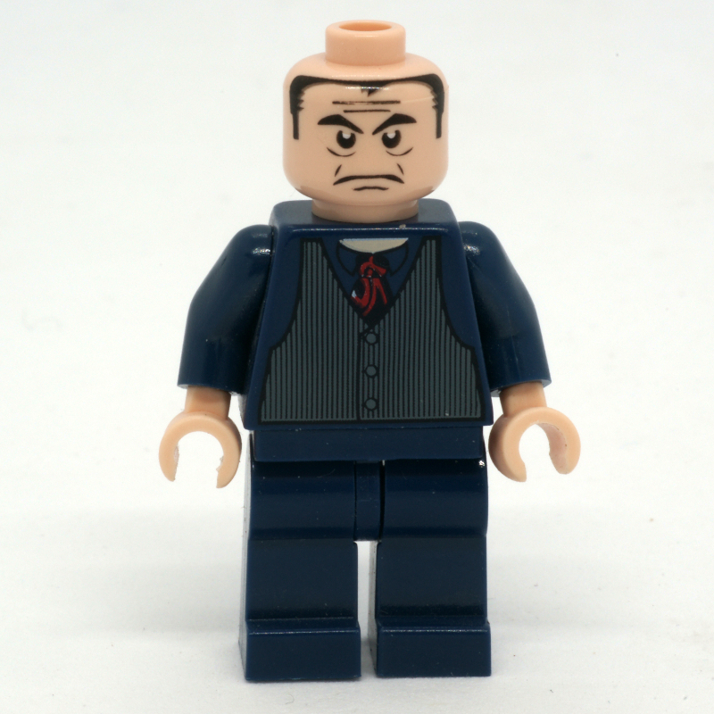 LEGO Cruncher Block (fig-006696)