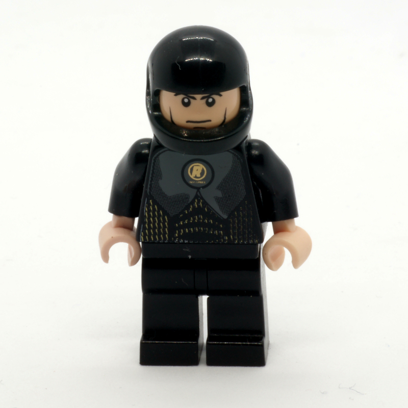 LEGO Cannonball Taylor (fig-006700)