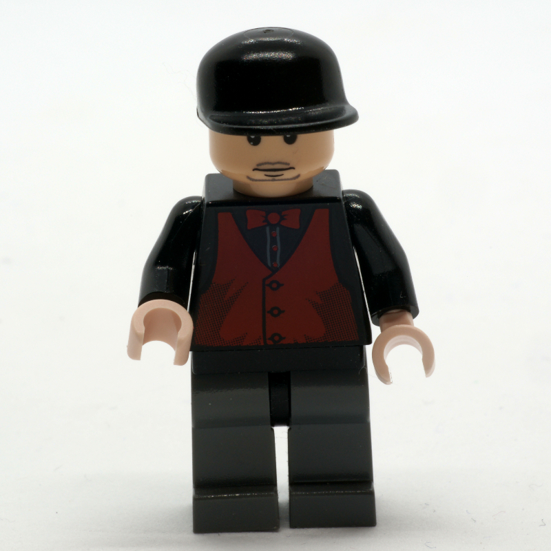 LEGO Commentator (fig-006701)