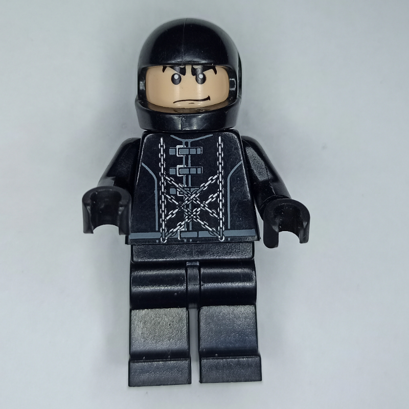 LEGO Gray Ghost (fig-006702)