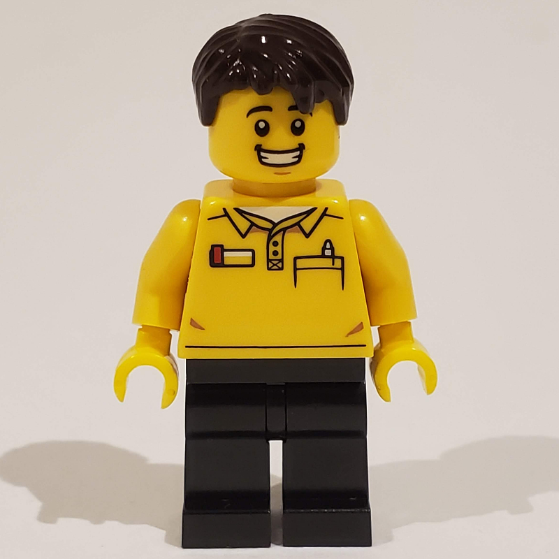 LEGO LEGO Factory Employee (fig-006719)