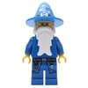 Wizard (Kingdoms) - Blue, 3626b