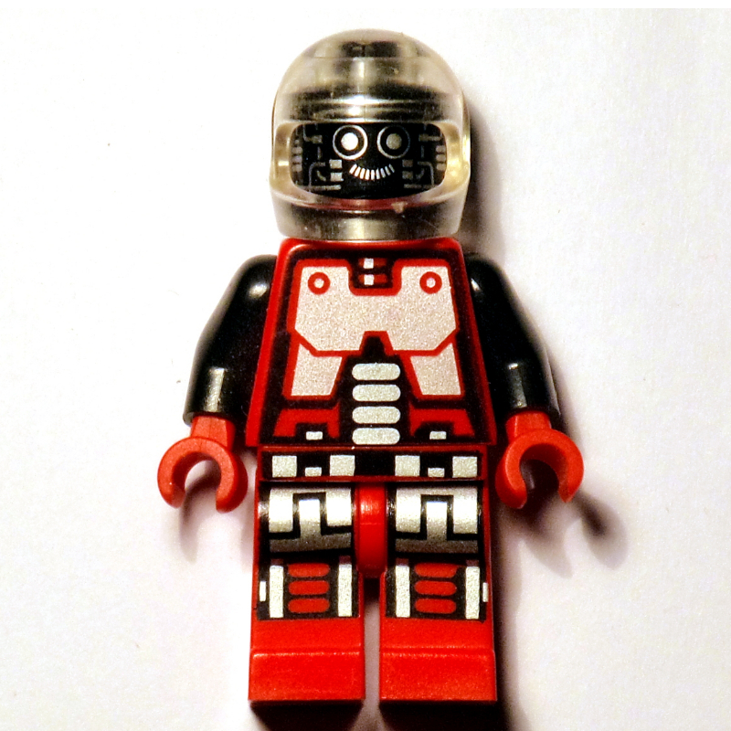LEGO Spyrius Droid / Major Kartofski (fig-006950)