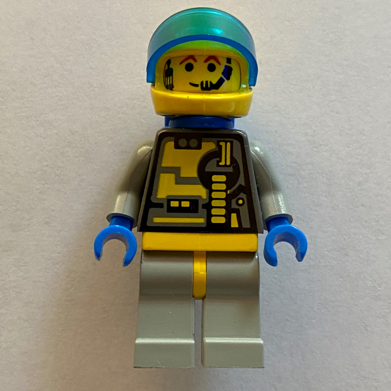 LEGO Unitron (fig-006952)