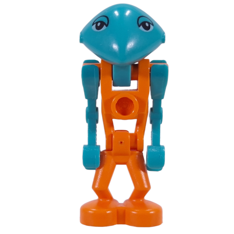 LEGO Martian, Vega (fig-006957)