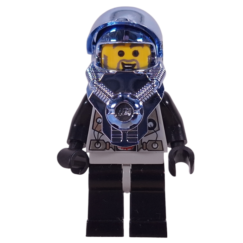 LEGO Spaceman, Mac (fig-006958)