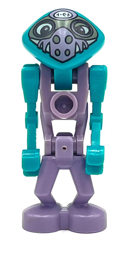 LEGO Martian, Mizar (fig-006962)