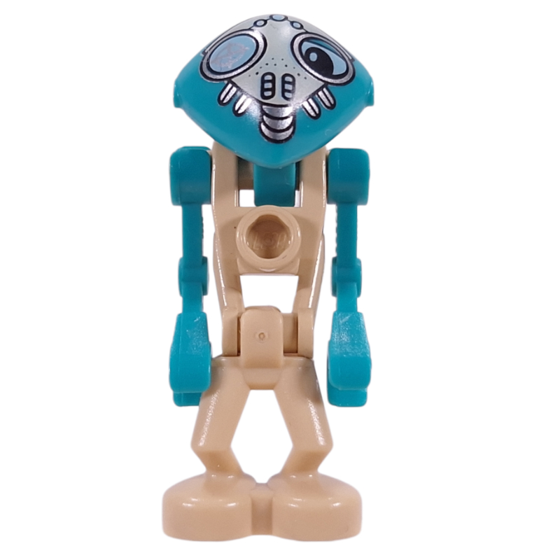 LEGO Martian, Canopus (fig-006964)