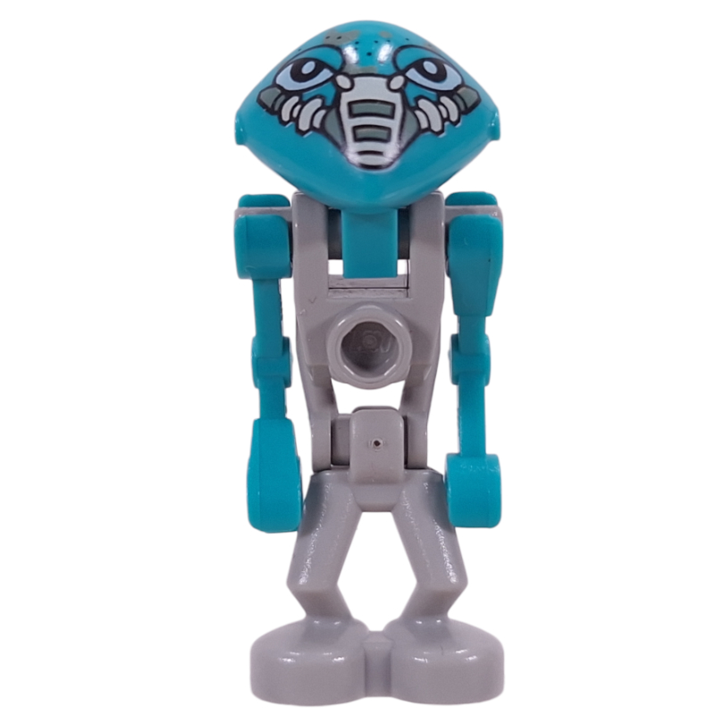 LEGO Martian, Pollux (fig-006965)