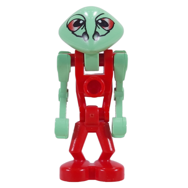 LEGO Martian, Arcturus (fig-006967)