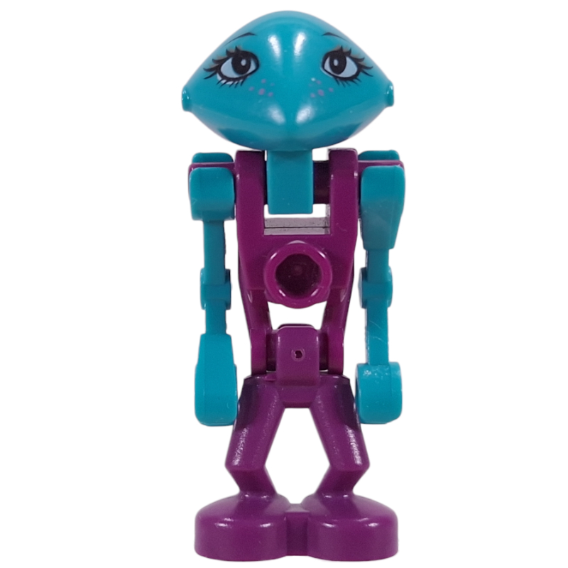 LEGO Martian, Cassiopeia (fig-006968)