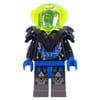Captain Wizer / Captain Zec, with Shoulder Armor