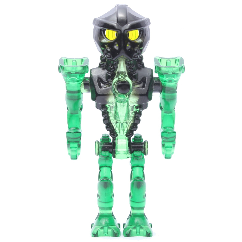 LEGO Martian, Alien Commander (fig-006973)