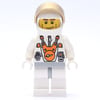 Mars Astronaut, Cheek Lines