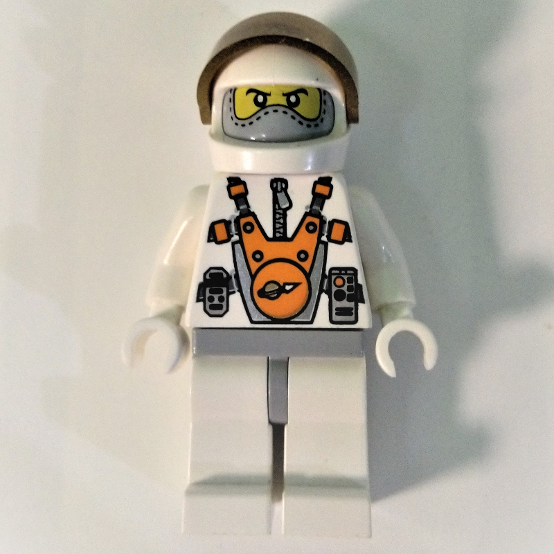 LEGO Mars Astronaut, Balaclava (fig-006982)