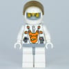 Mars Astronaut, Balaclava, and Backpack