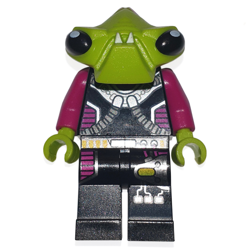 LEGO Alien Pilot (fig-006986)