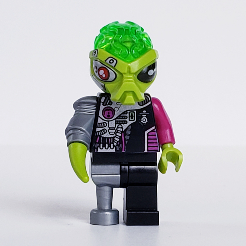 LEGO Alien Android (fig-006992)