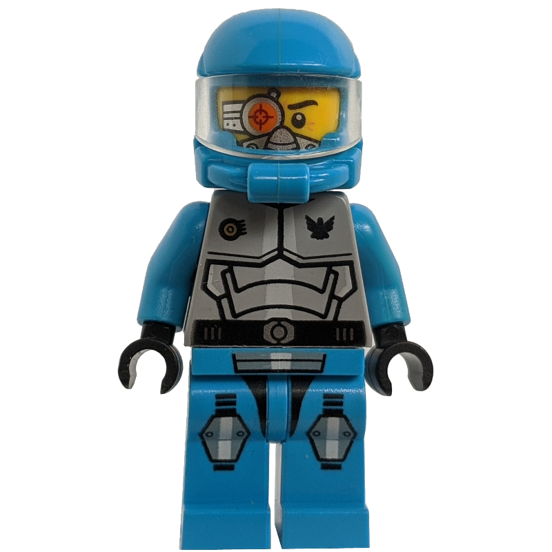 LEGO Solomon Blaze (fig-007000)
