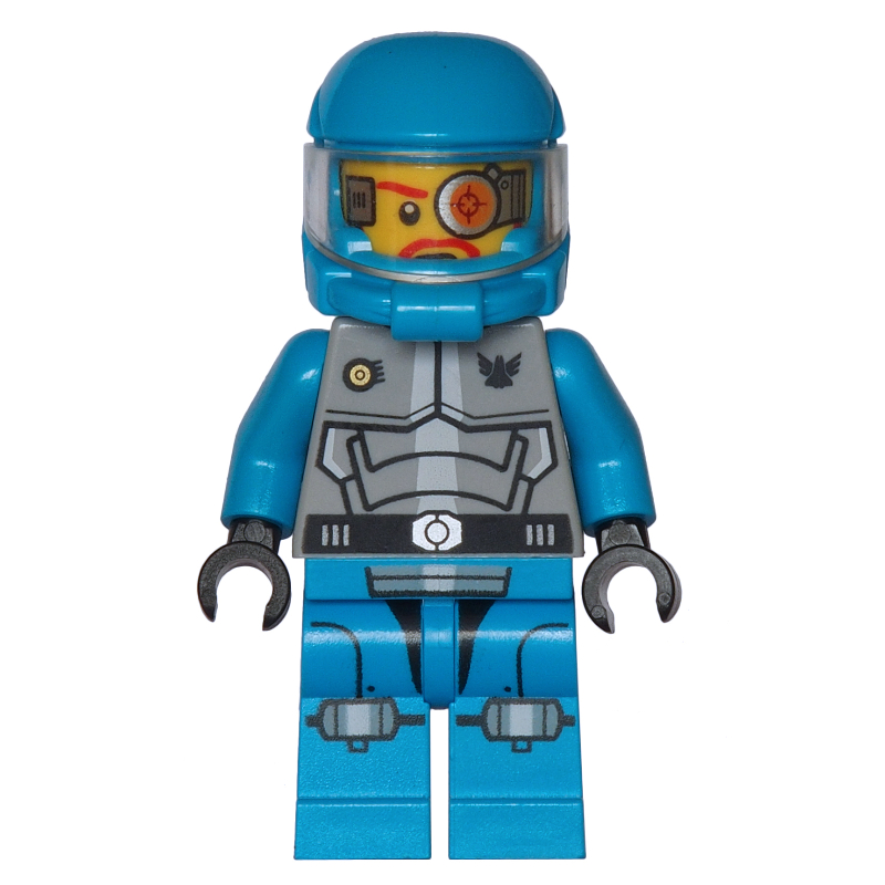 LEGO Max Solarflare (fig-007001)