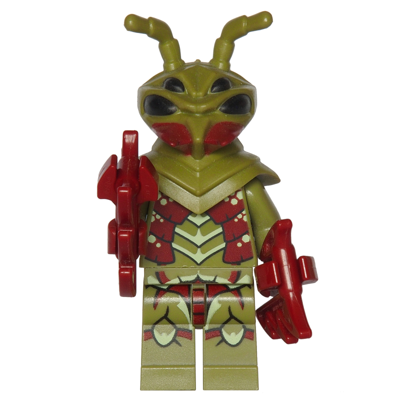 LEGO Mantizoid (fig-007003)
