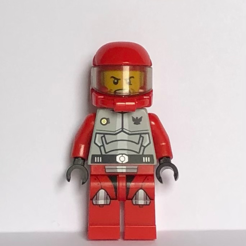 LEGO Billy Starbeam (fig-007005)