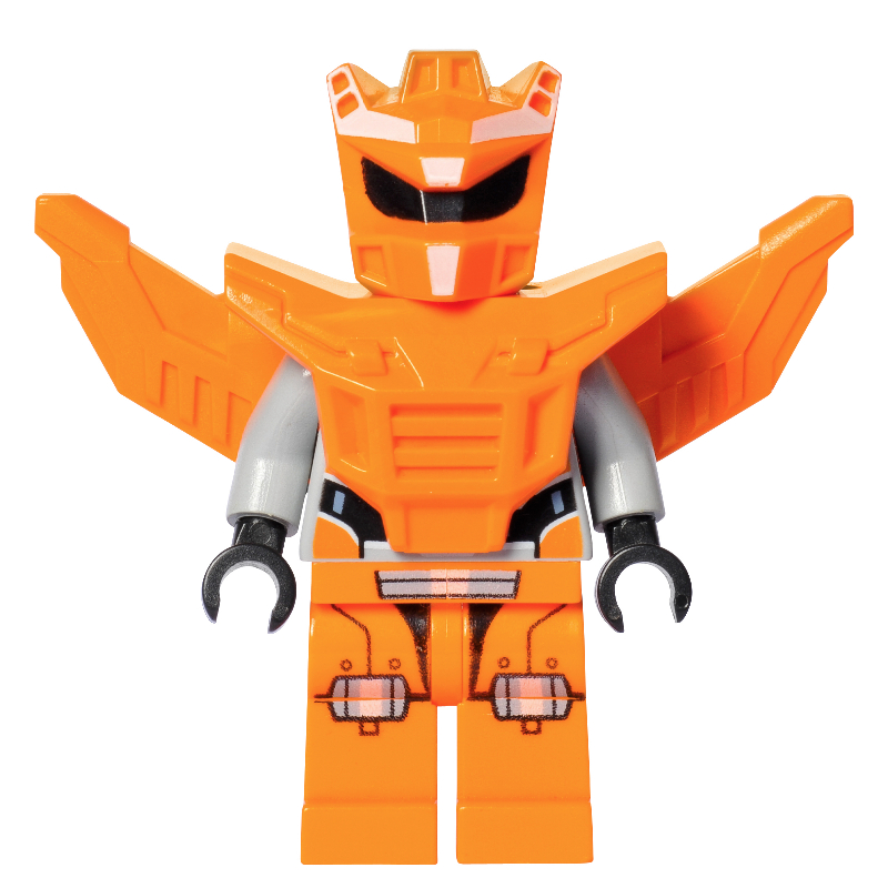 LEGO Robot, Orange (fig-007006)