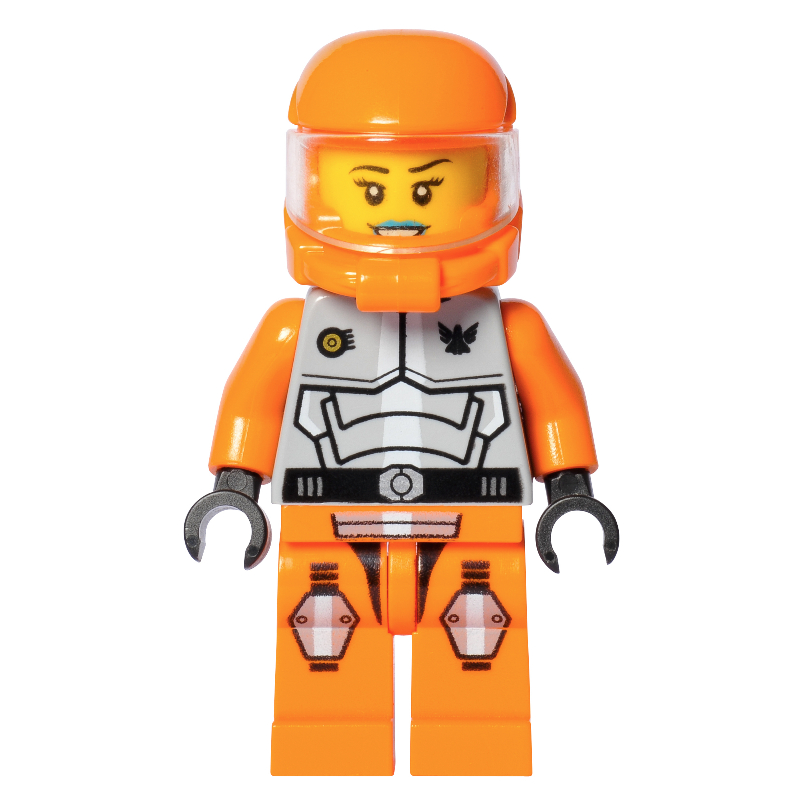 LEGO Ashlee Starstrider (fig-007010)