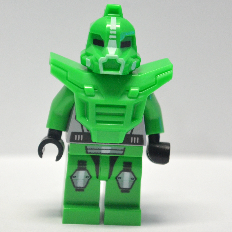 LEGO Robot, Bright Green (fig-007011)