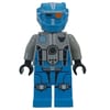 Robot, Dark Azure