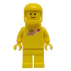 Classic Spaceman, Yellow with Airtanks (Kenny)