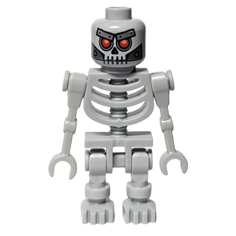LEGO Skeleton, Robot (Robo-Skeleton) (fig-007020)