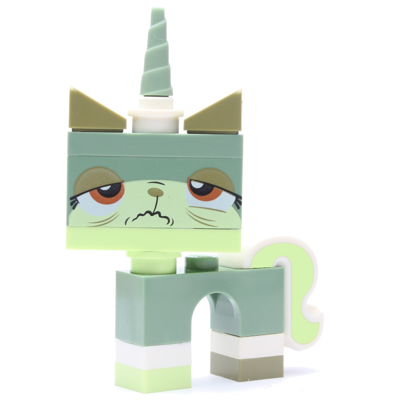 LEGO Unikitty, Queasy (fig-007022)