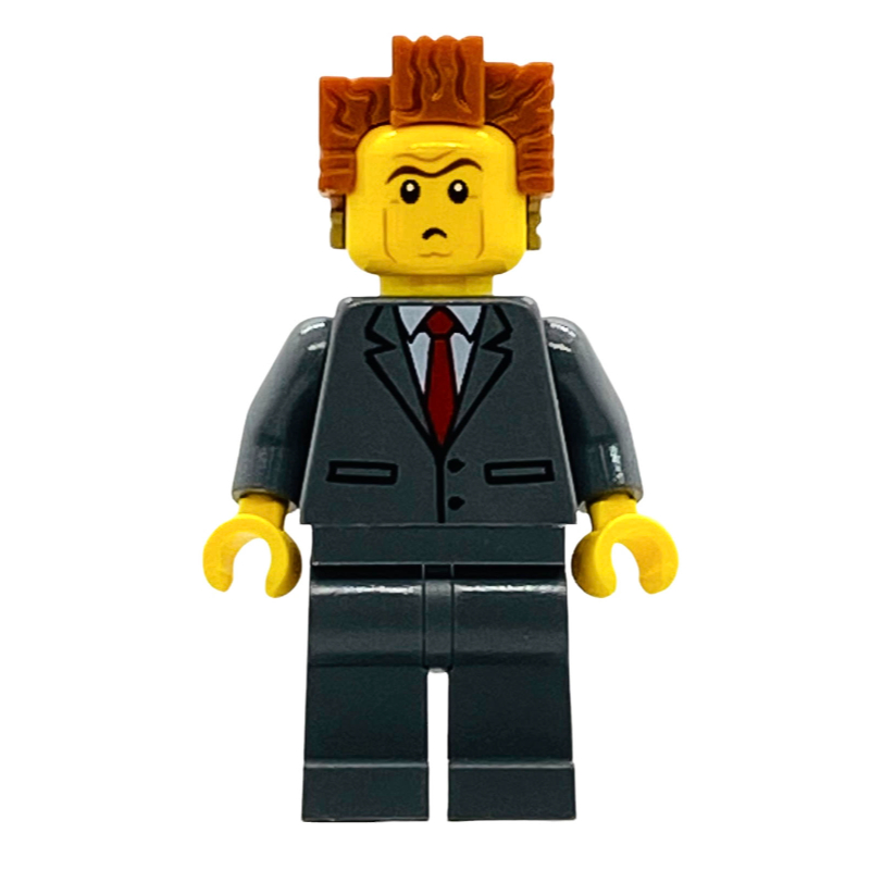 LEGO President Business (fig-007024)