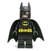 Batman, Black Suit, Black Cape and Cowl, Yellow Batman Logo, Black Headband