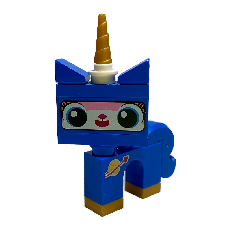 LEGO Unikitty, Classic Space Outfit (fig-007030)