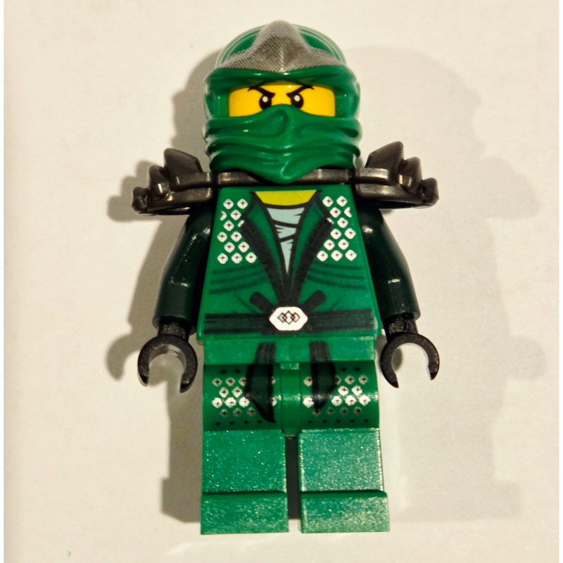 LEGO Lloyd / Green Ninja (LEGO Movie) (fig-007032)