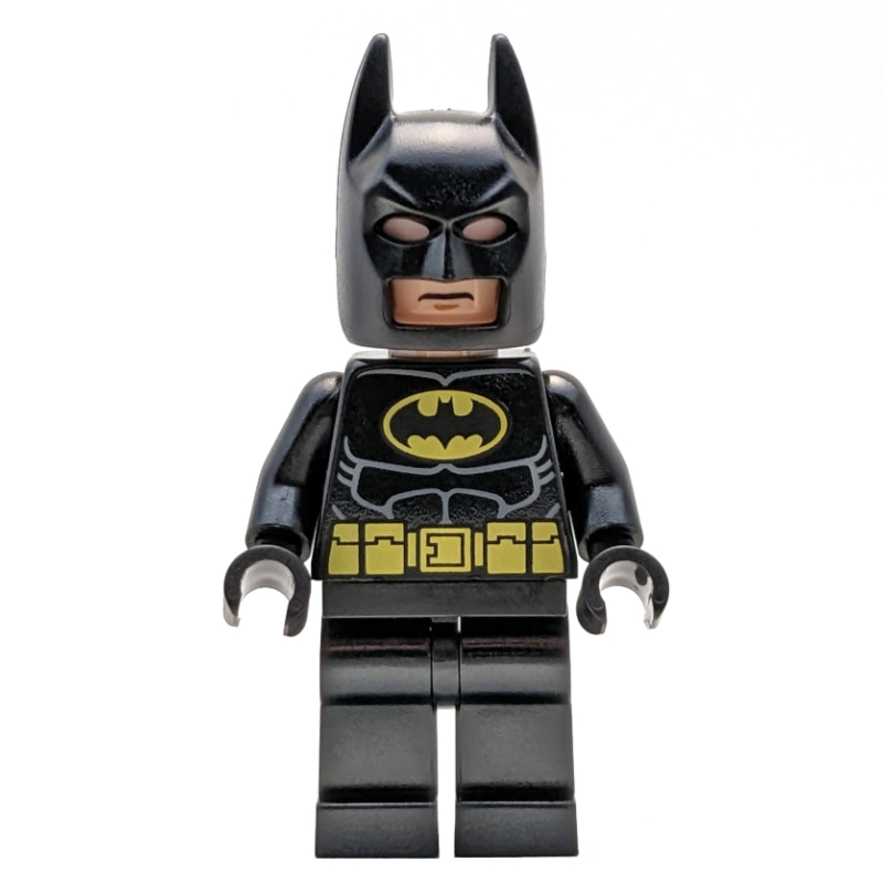LEGO Batman, Black Suit, Black Cowl (fig-007040)