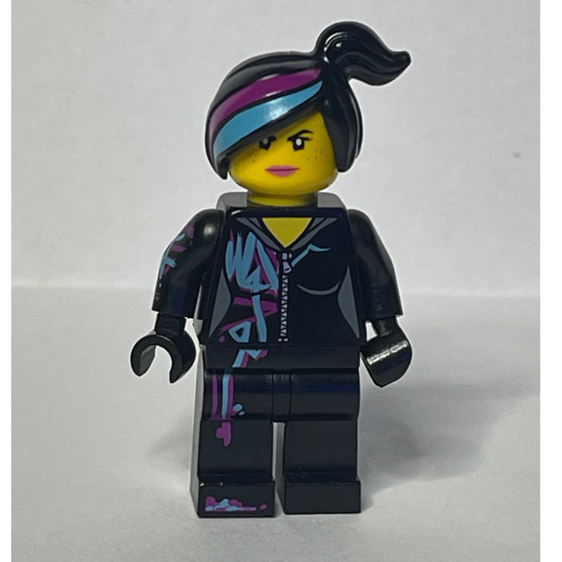 LEGO Wyldstyle, No Hood (fig-007042)