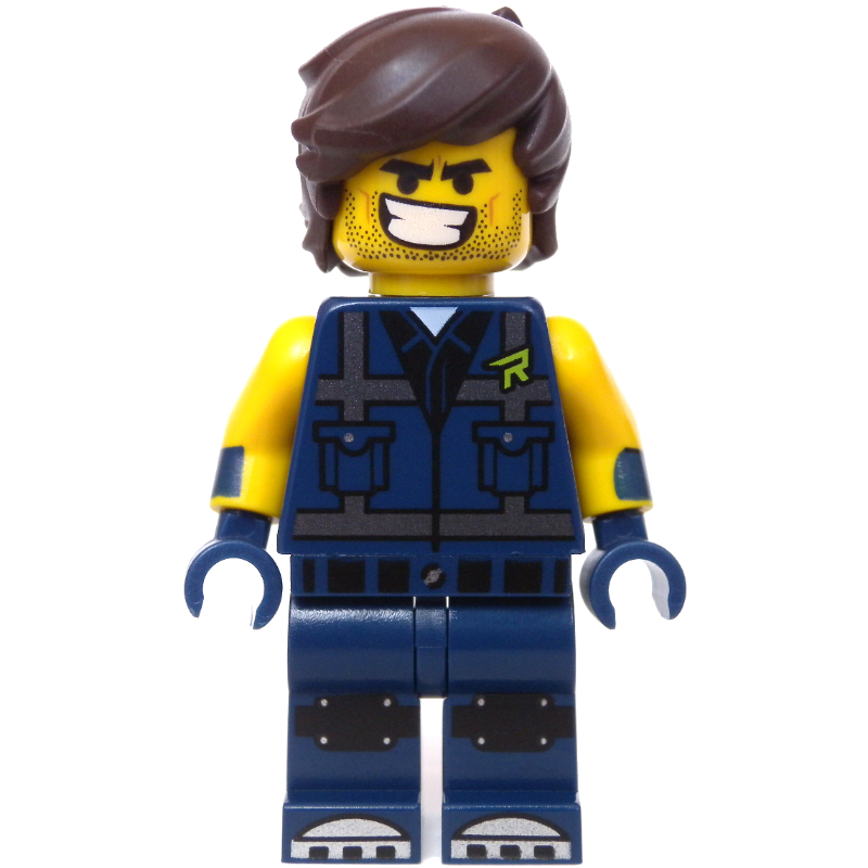 LEGO Rex Dangervest (fig-007049)