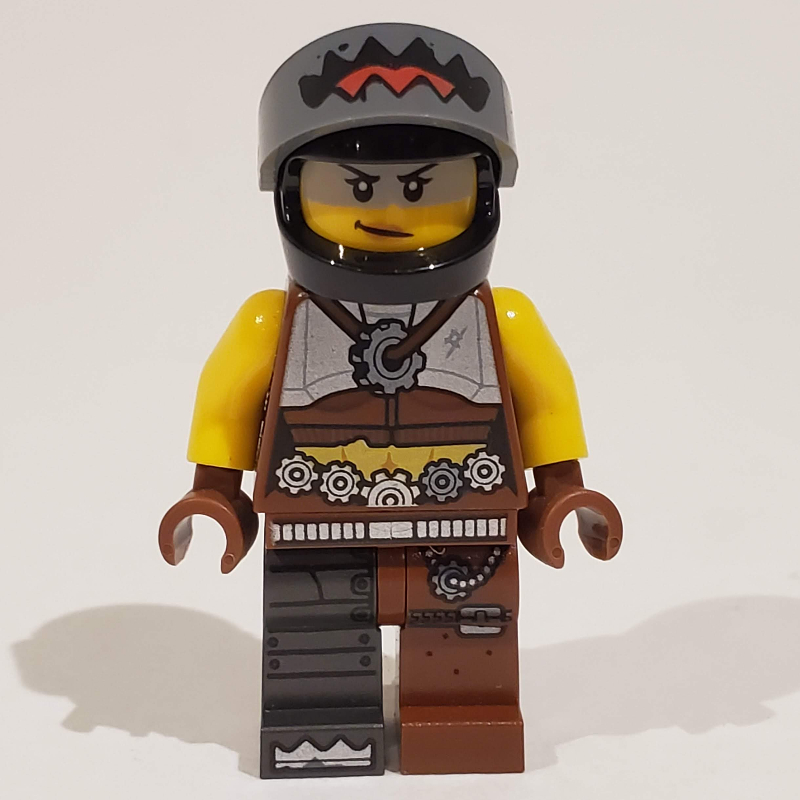 LEGO Sharkira (fig-007055)