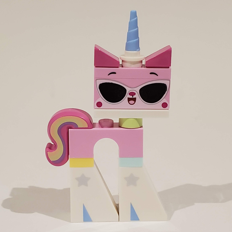 LEGO Unikitty, Disco Outfit, Sunglasses (fig-007058)