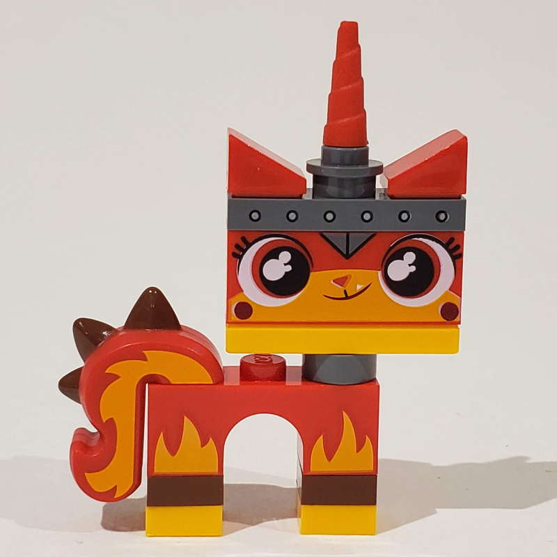 LEGO Unikitty / Warrior Kitty, Calm (fig-007066)