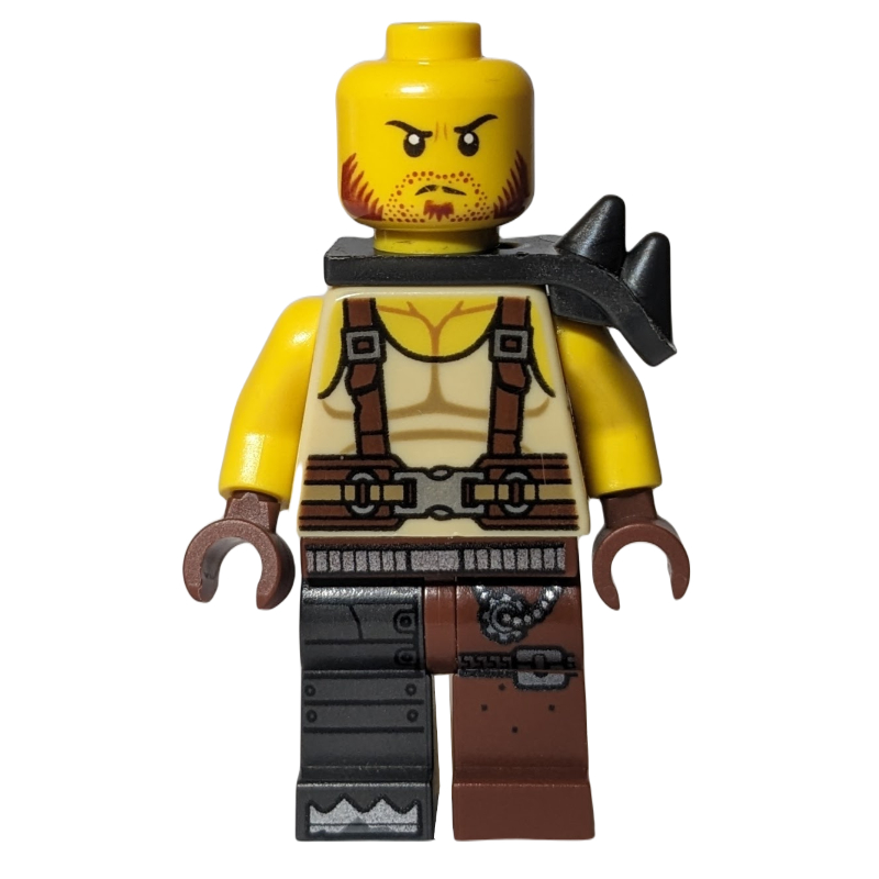 LEGO Maddox (fig-007067)