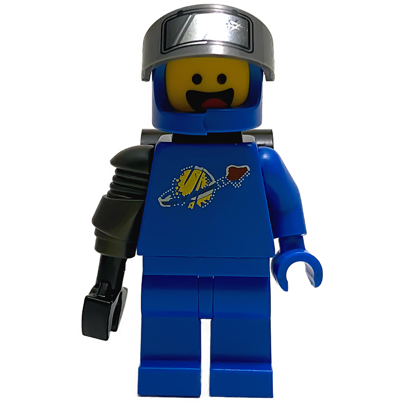 LEGO Apocalypse Benny, Neck Bracket (fig-007070)