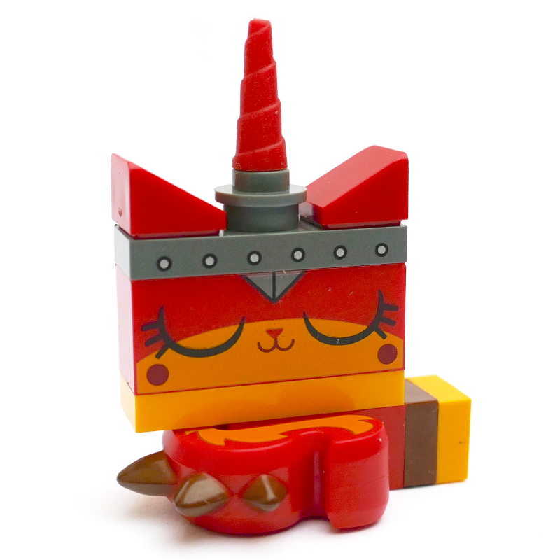 LEGO Unikitty / Warrior Kitty, Sleeping (fig-007072)